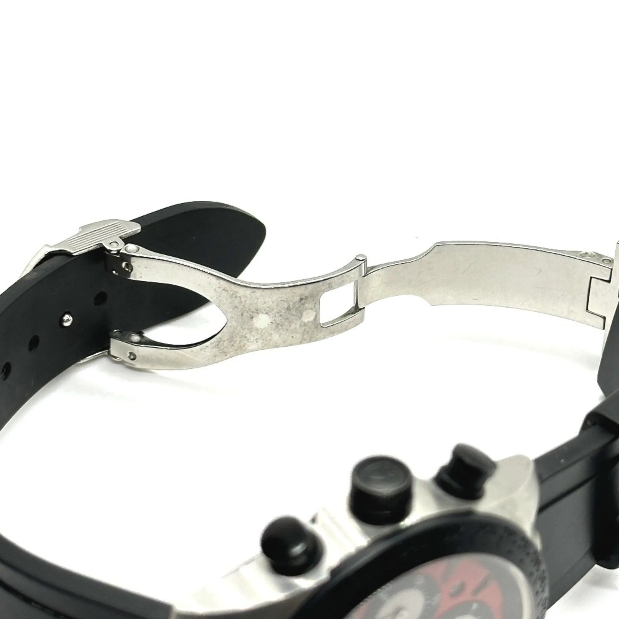 Tudor Stainless Steel Wristwatch (Pre-Owned)