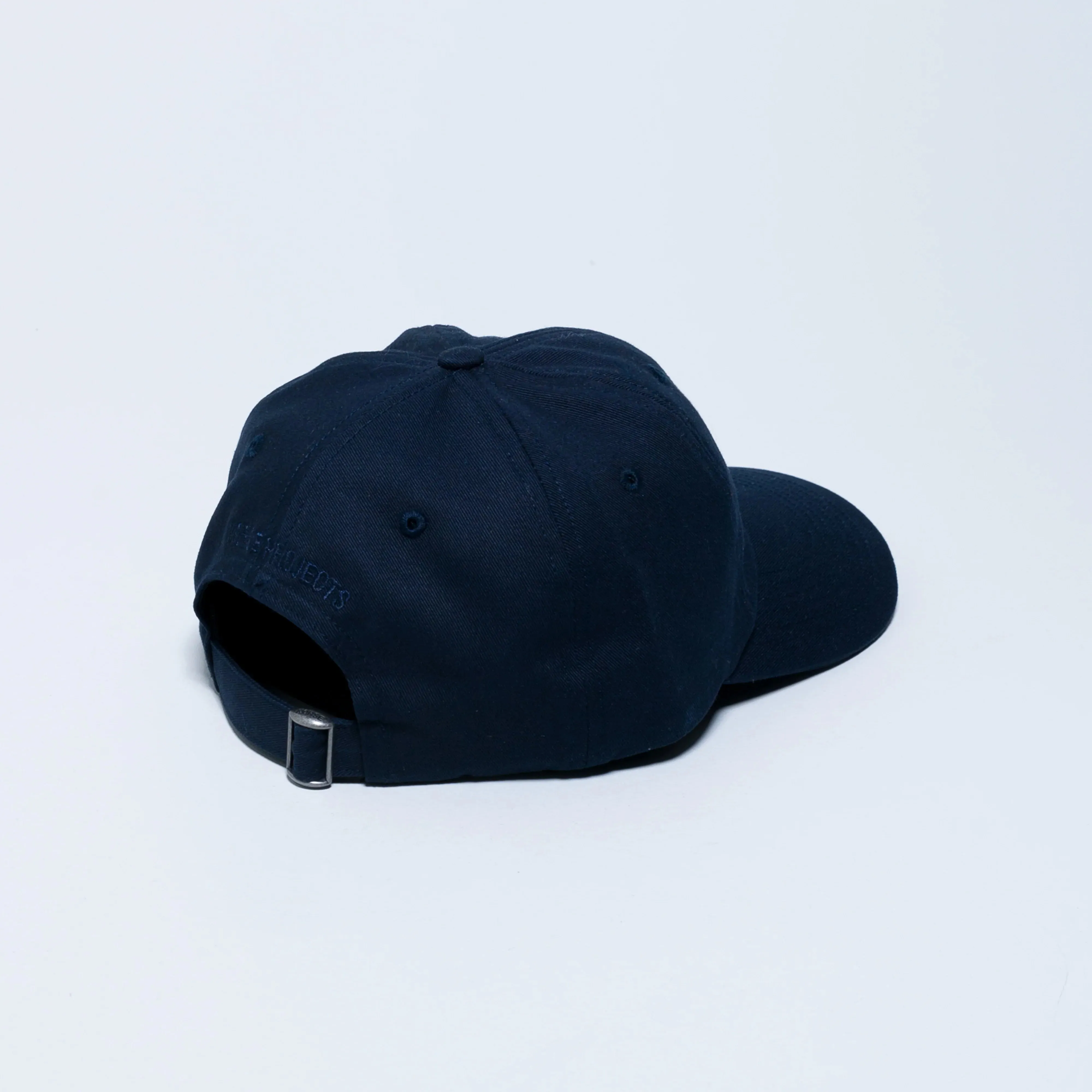 Twill Sports Cap - Navy