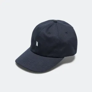 Twill Sports Cap - Navy