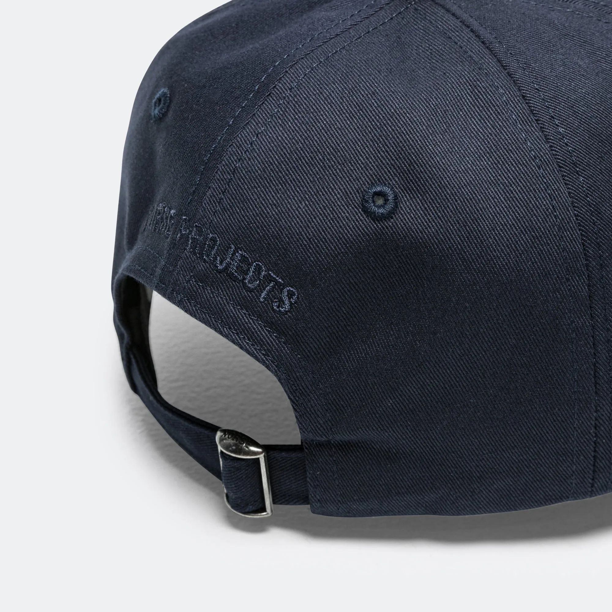 Twill Sports Cap - Navy