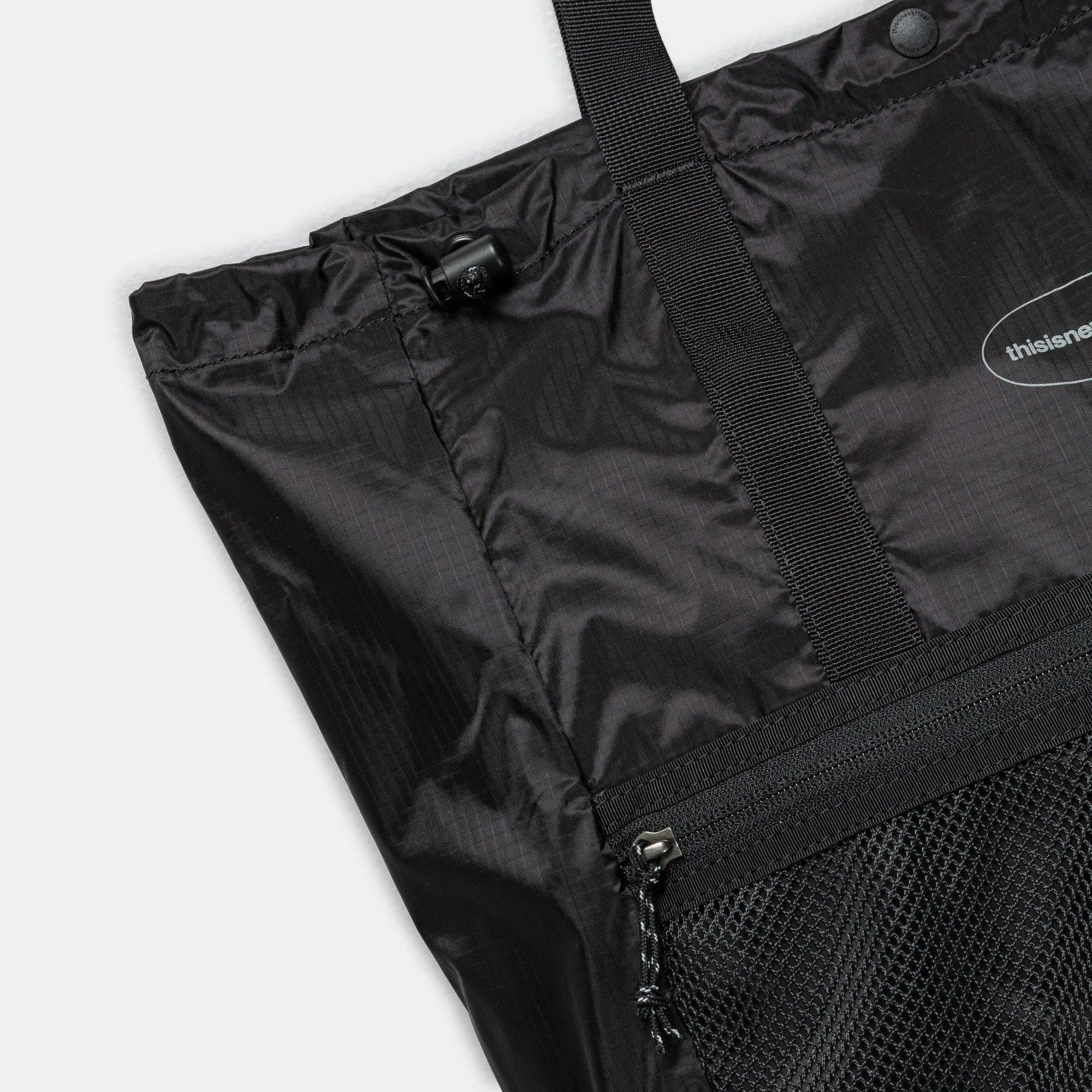 UL Shoulder Bag - Black