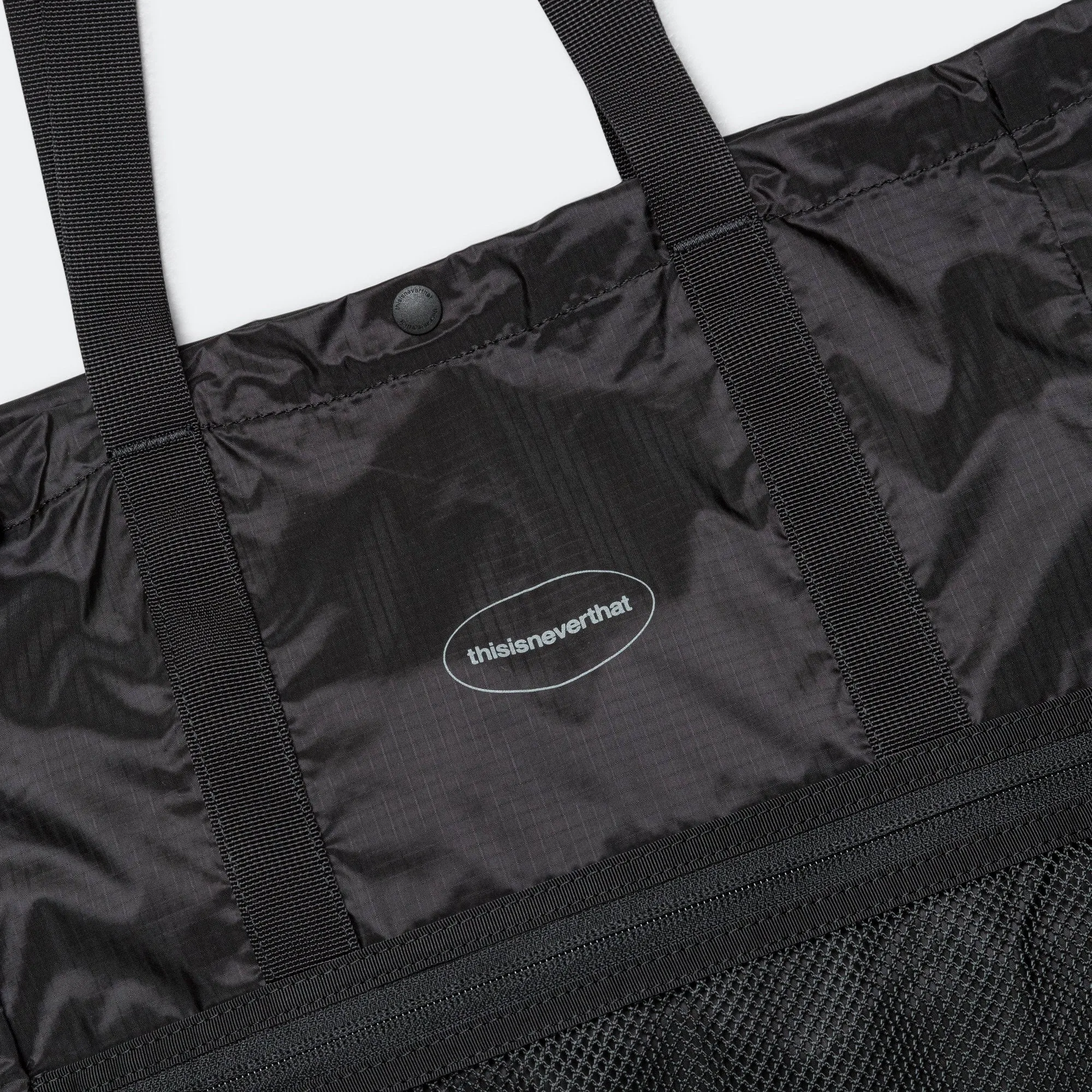 UL Shoulder Bag - Black