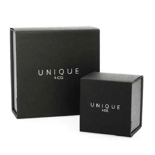 Unique Stainless Steel Mens Cufflinks QC-213