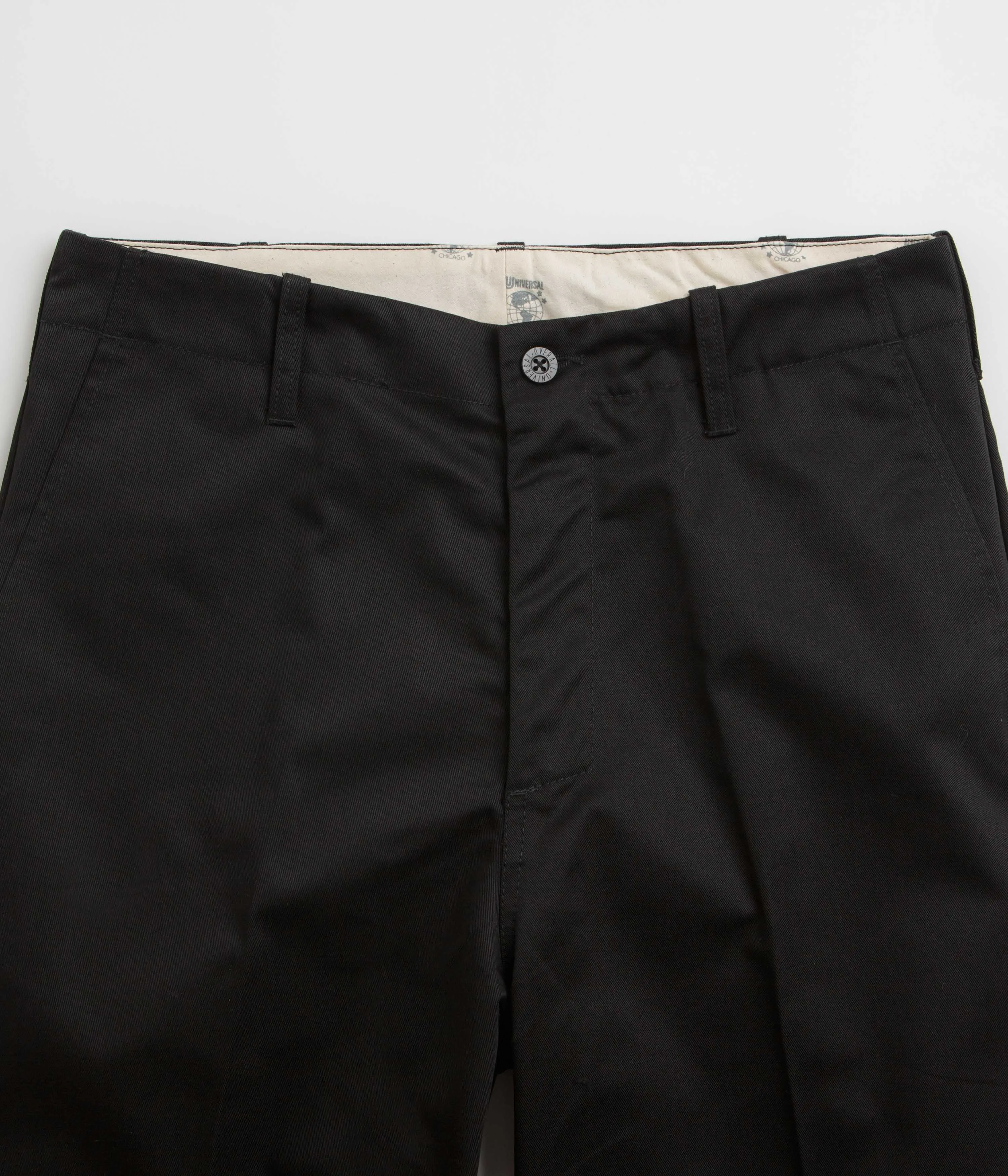 Universal Overall Type.03 Standard Pants - Black