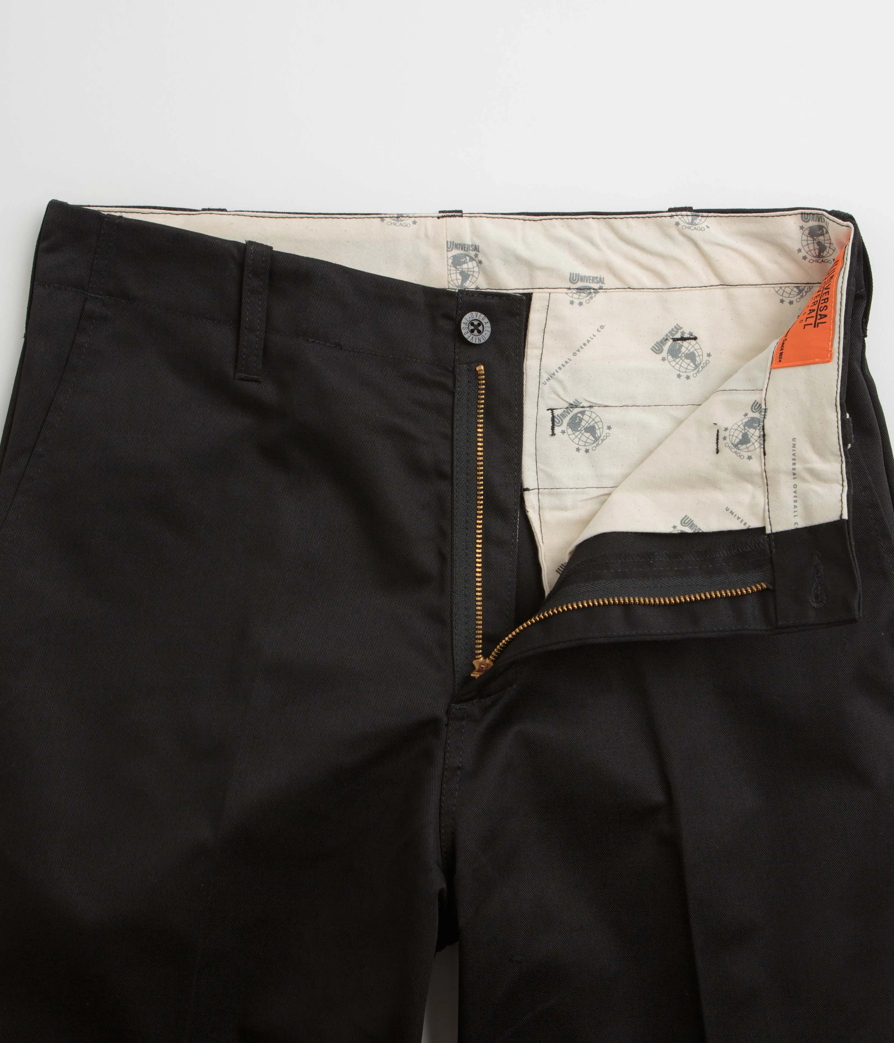 Universal Overall Type.03 Standard Pants - Black