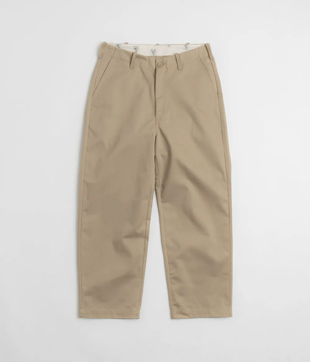 Universal Overall Type.04 Wide Pants - C Beige
