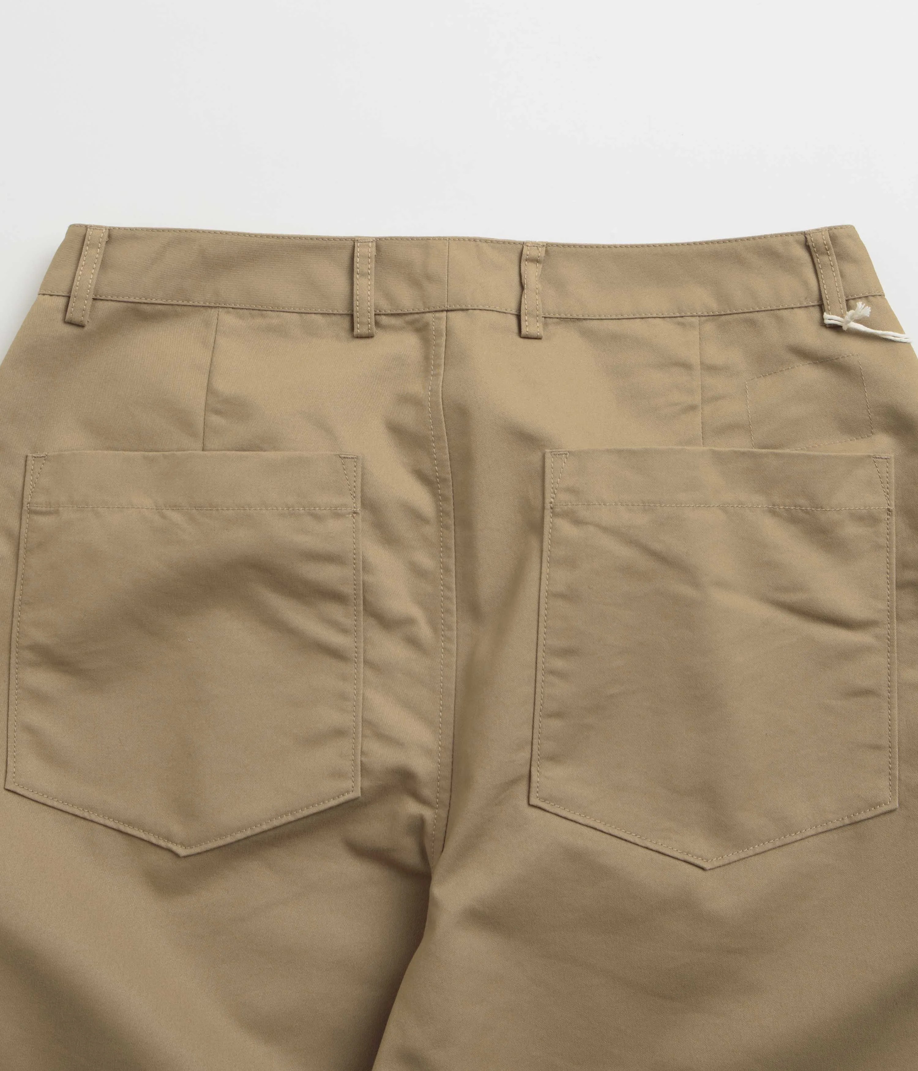 Universal Works Duke Pants - Sand