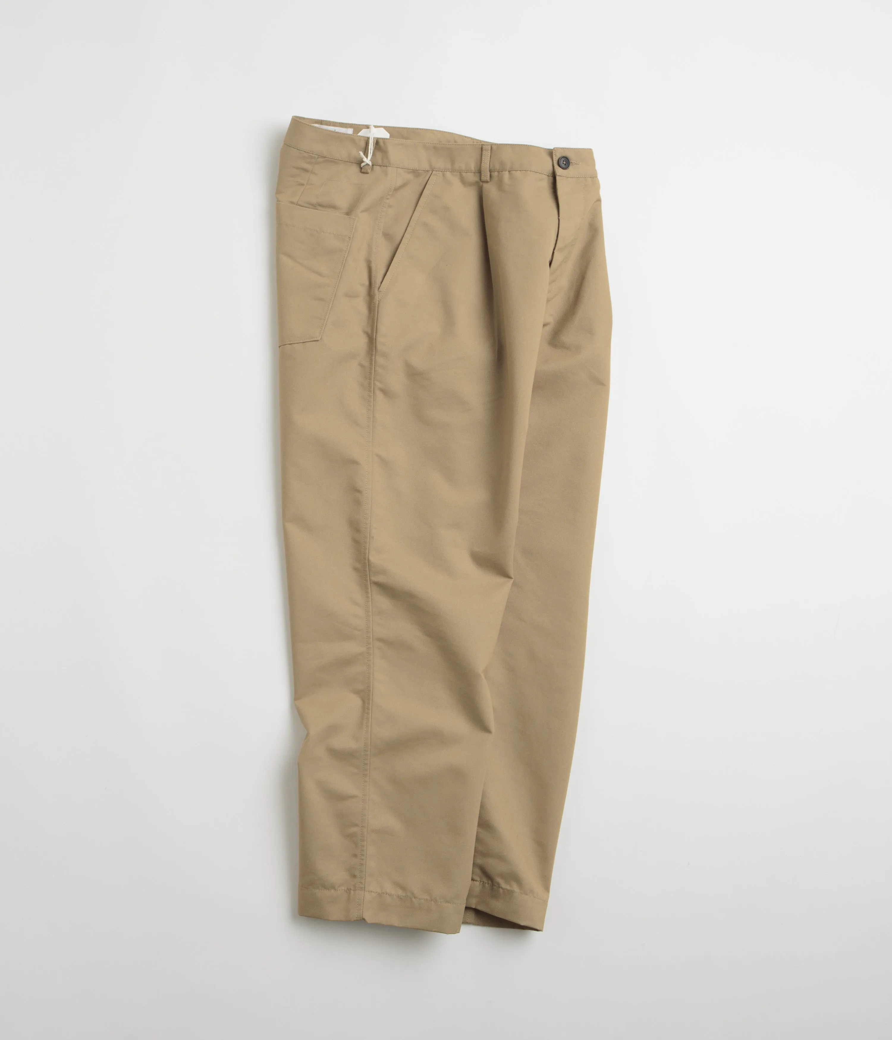 Universal Works Duke Pants - Sand