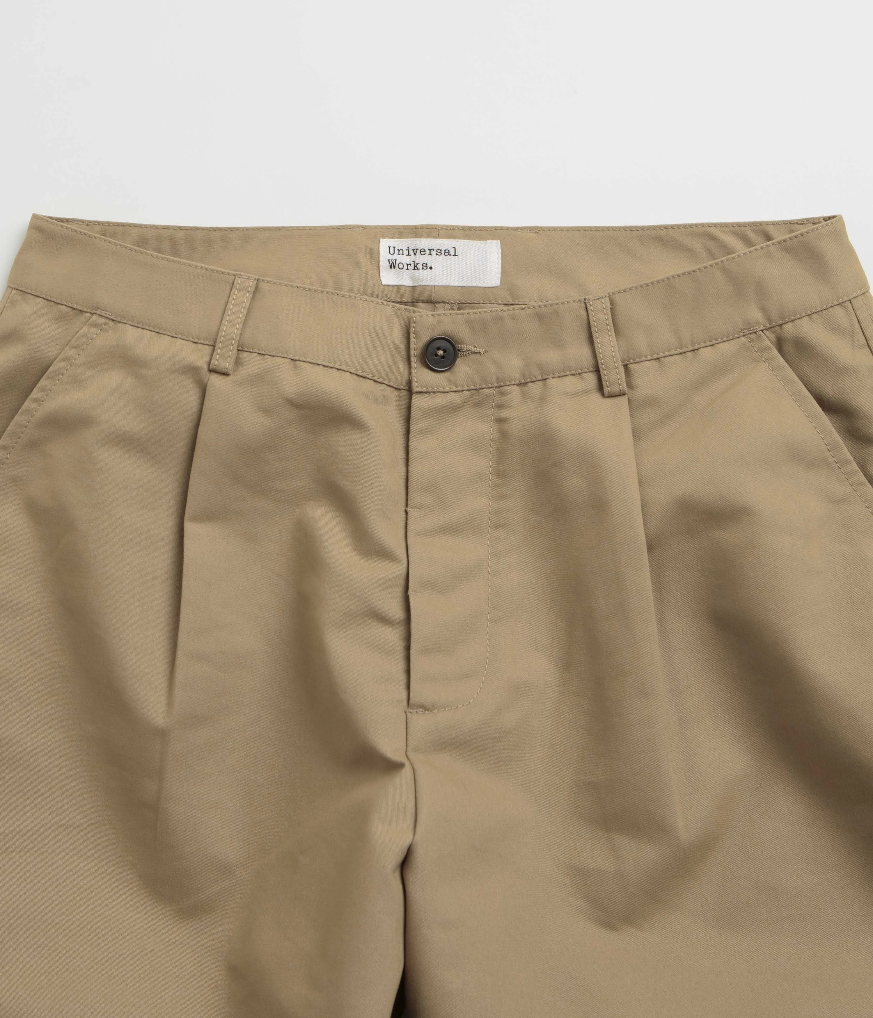 Universal Works Duke Pants - Sand