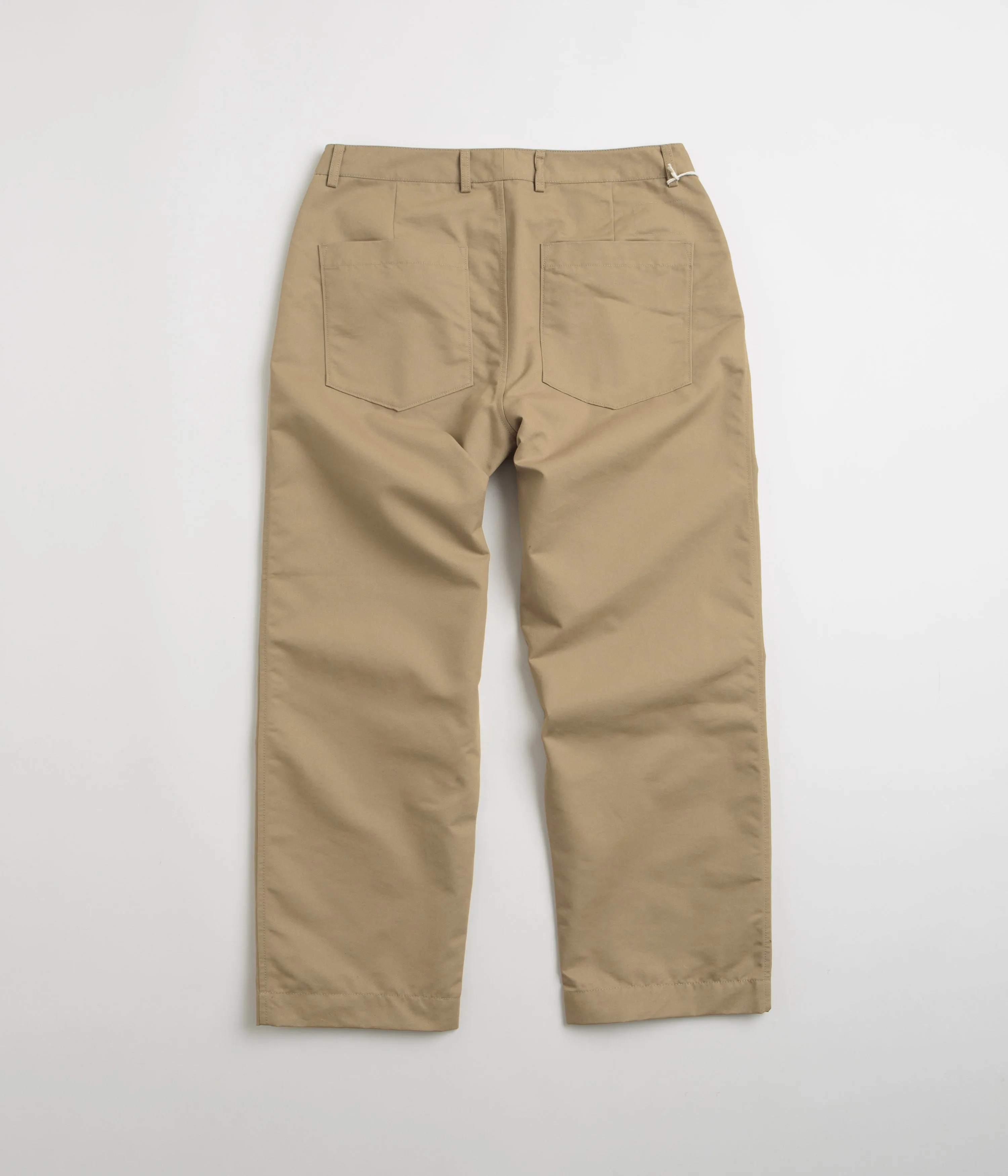 Universal Works Duke Pants - Sand