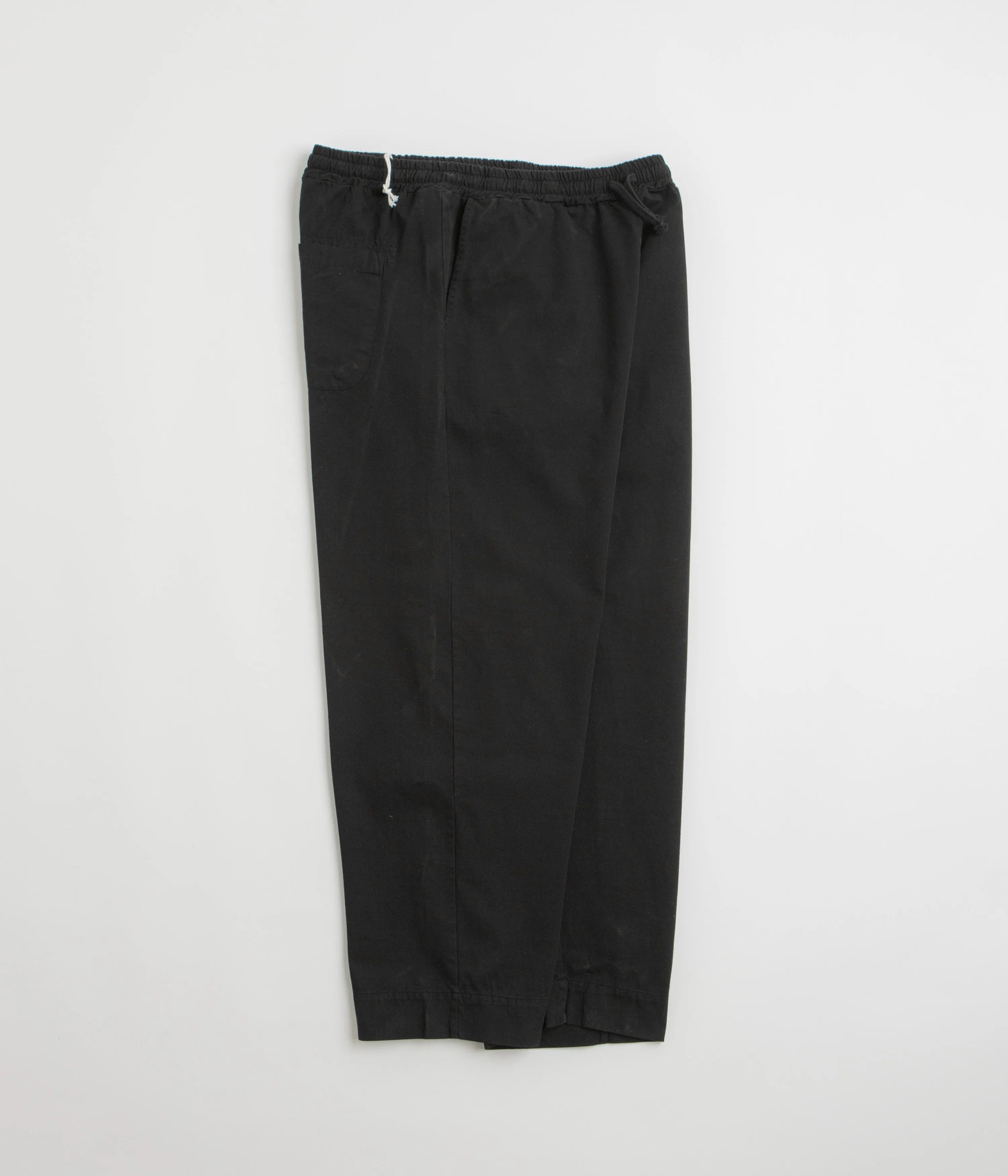 Universal Works Judo Pants - Black