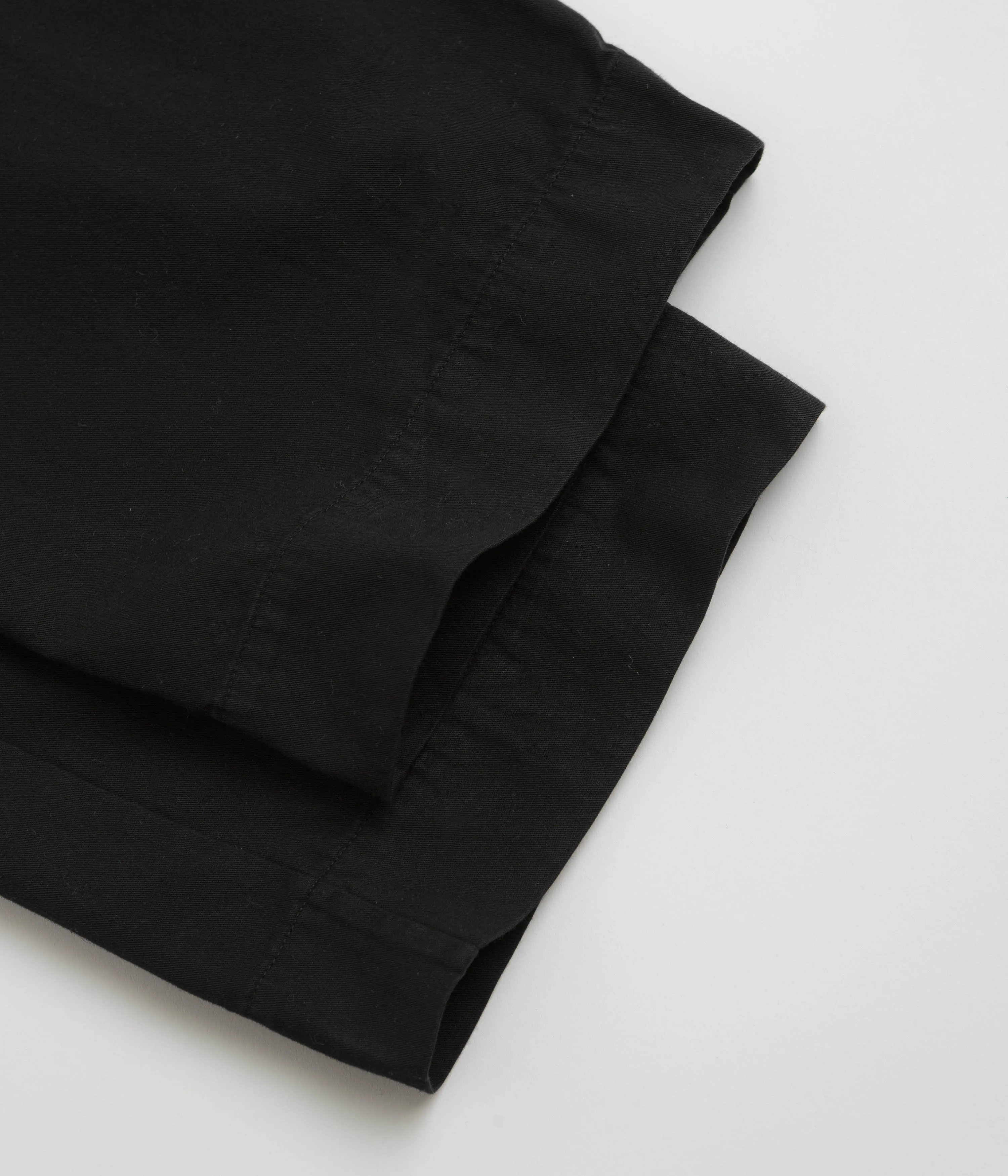 Universal Works Judo Pants - Black