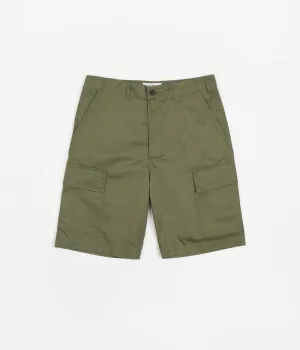 Universal Works MW Cargo Shorts - Olive