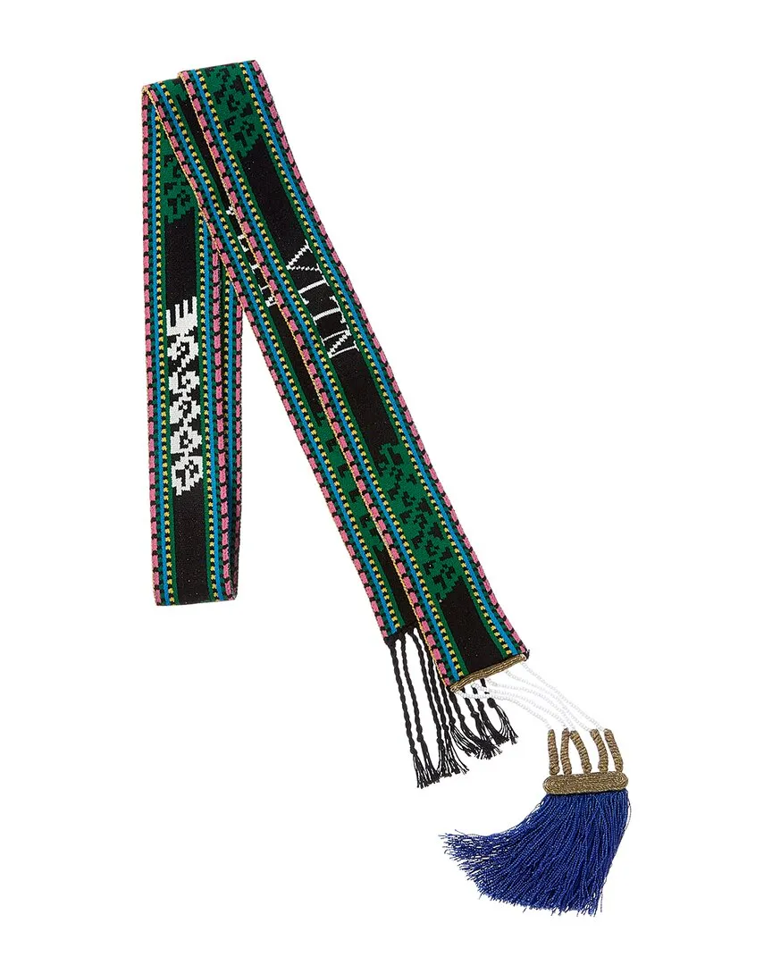 Valentino Bandeau Scarf