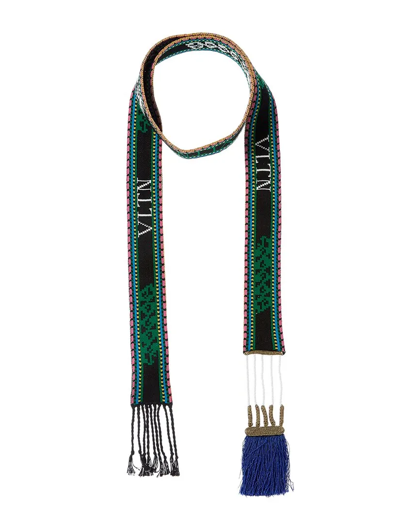 Valentino Bandeau Scarf