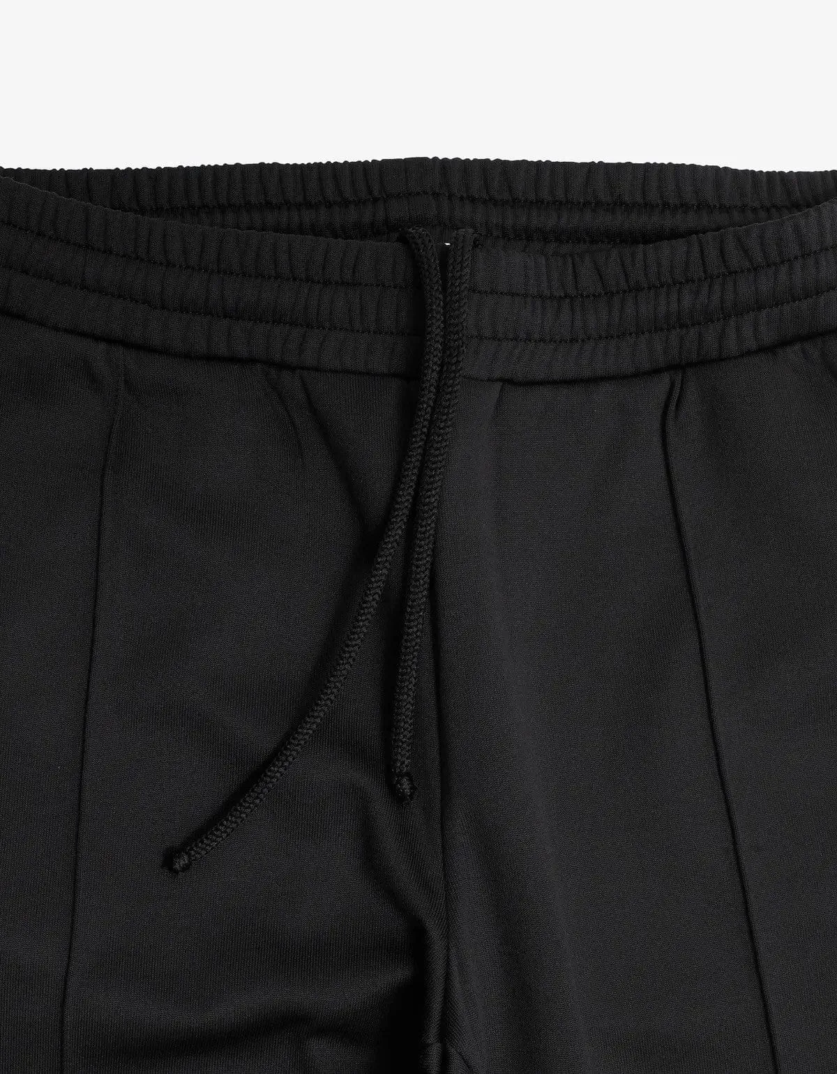 Valentino Black Nylon Blend VLTN Sweat Pants