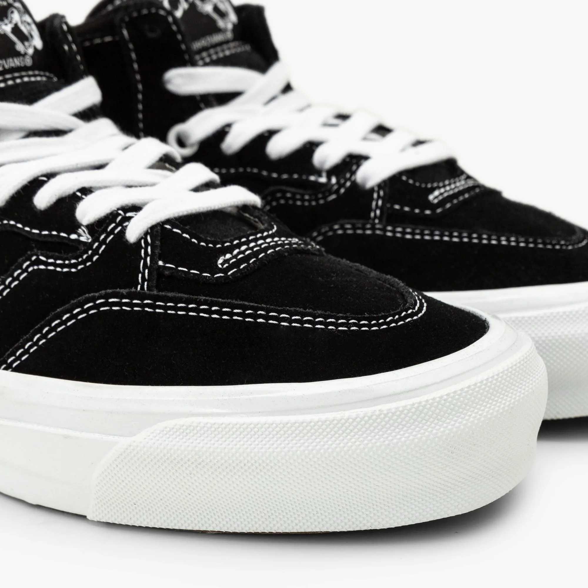 Vans LX Half Cab Reissue 33 / Black / White
