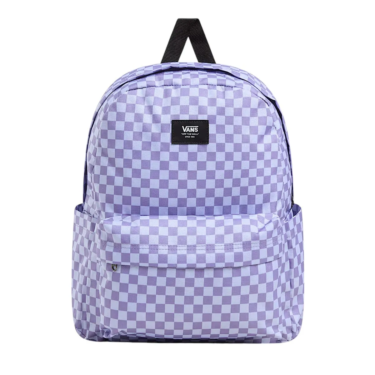 Vans - Old Skool Check Backpack Purple Haze