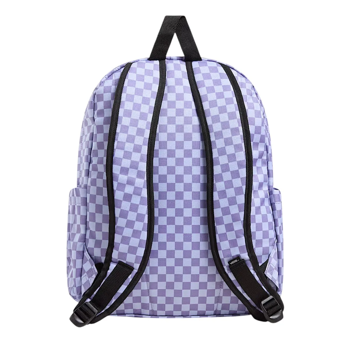 Vans - Old Skool Check Backpack Purple Haze