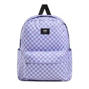 Vans - Old Skool Check Backpack Purple Haze