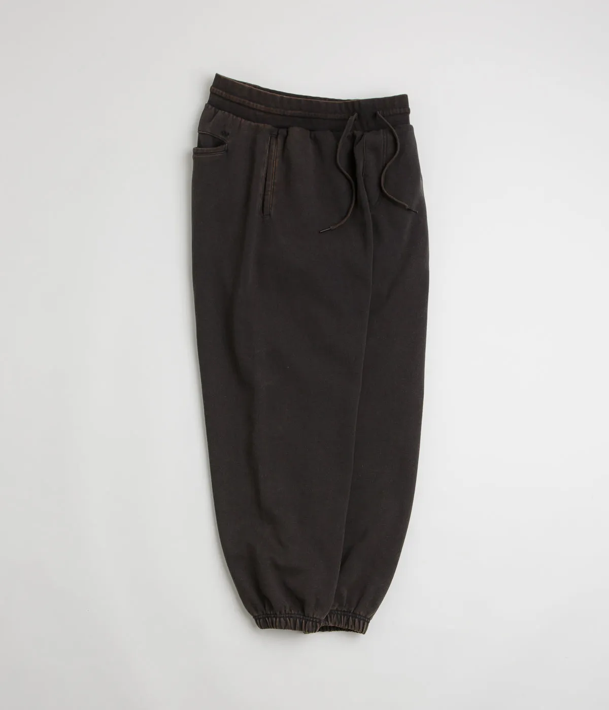 Vans Skate Fleece Pants - (Carpet) Black