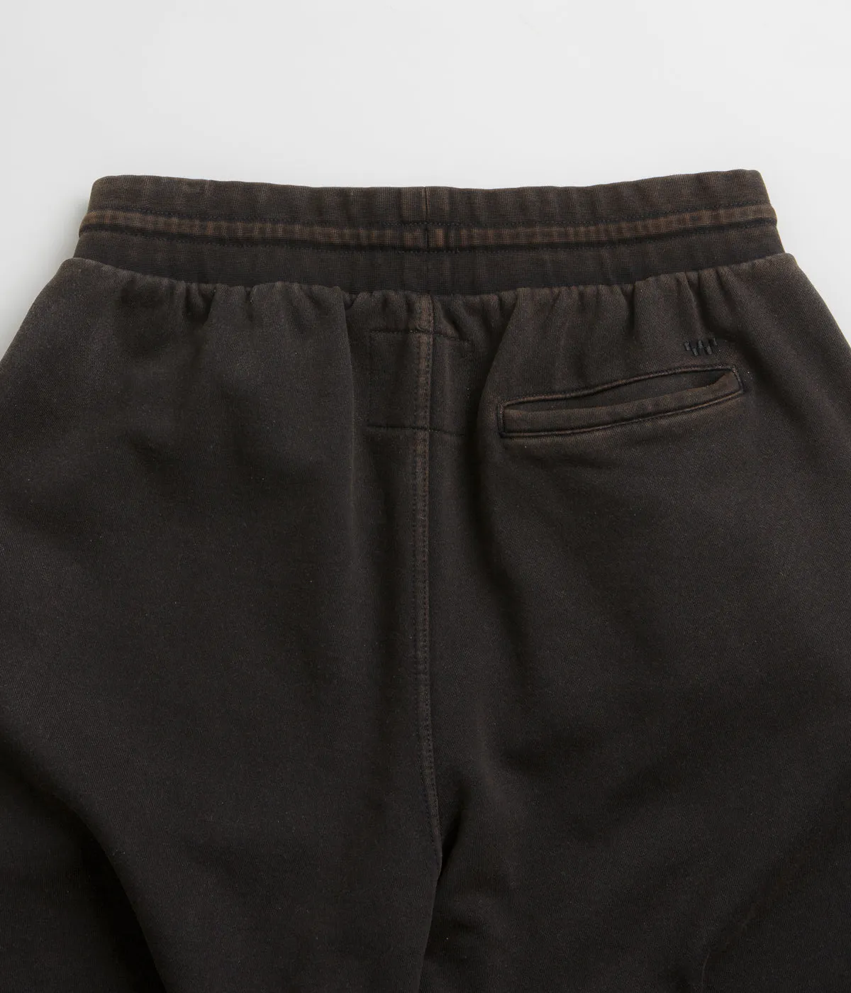 Vans Skate Fleece Pants - (Carpet) Black