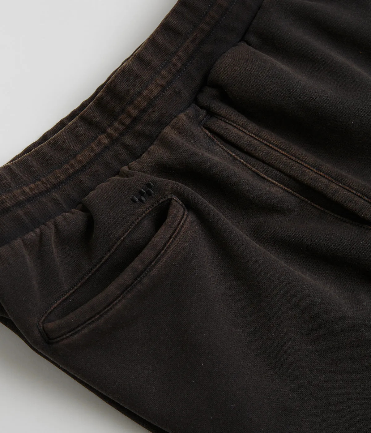 Vans Skate Fleece Pants - (Carpet) Black