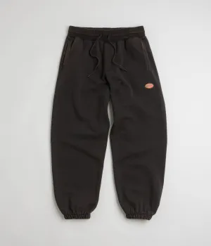 Vans Skate Fleece Pants - (Carpet) Black