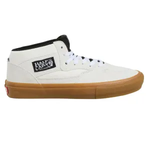 Vans - Skate Half Cab Shoes White/Gum