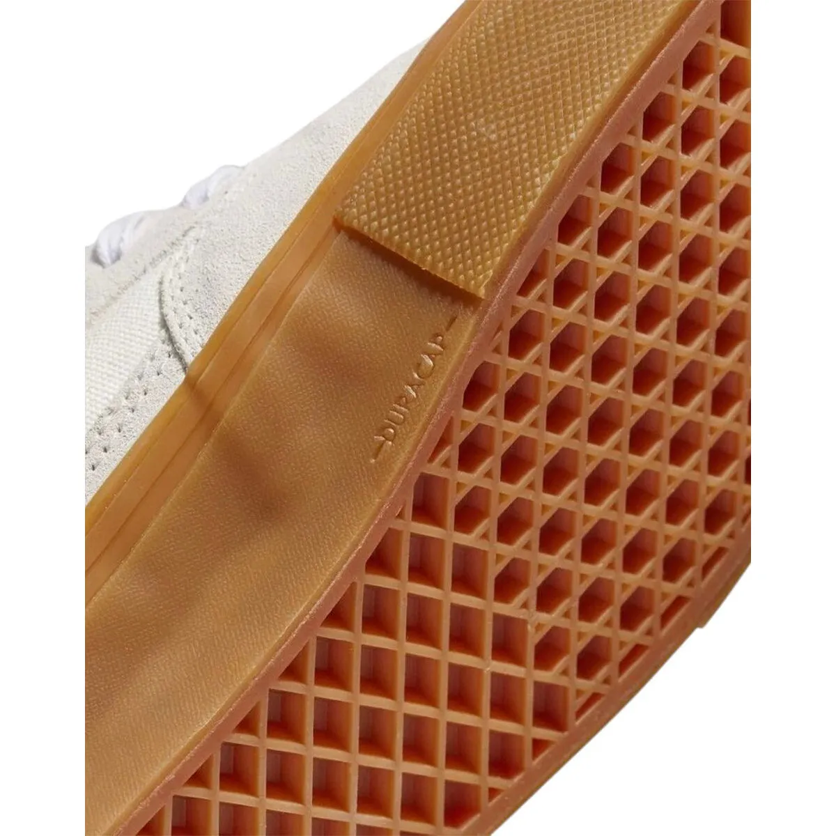Vans - Skate Half Cab Shoes White/Gum