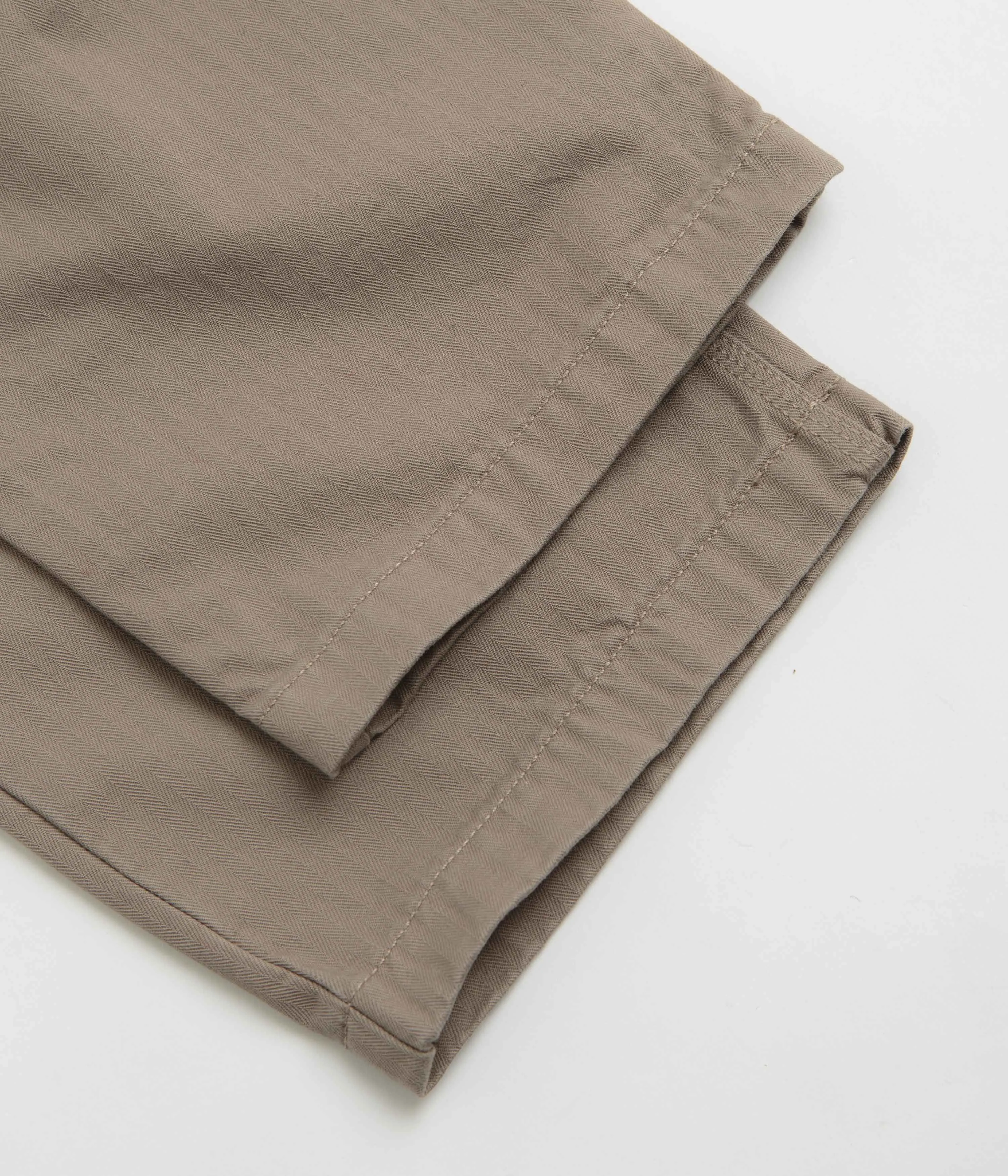 Vans Skate Loose Pleated Pants - Walnut