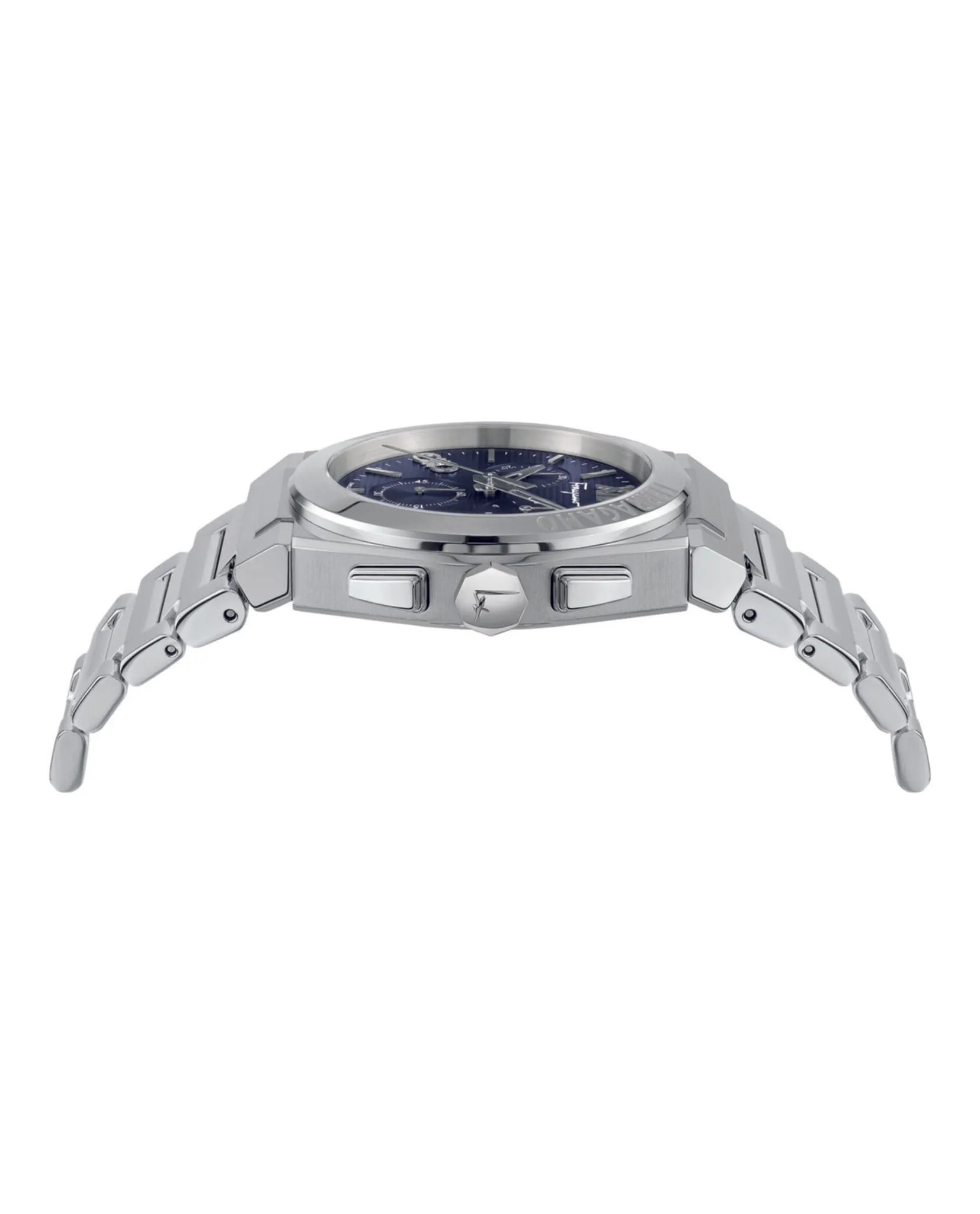Vega Chrono Bracelet Watch