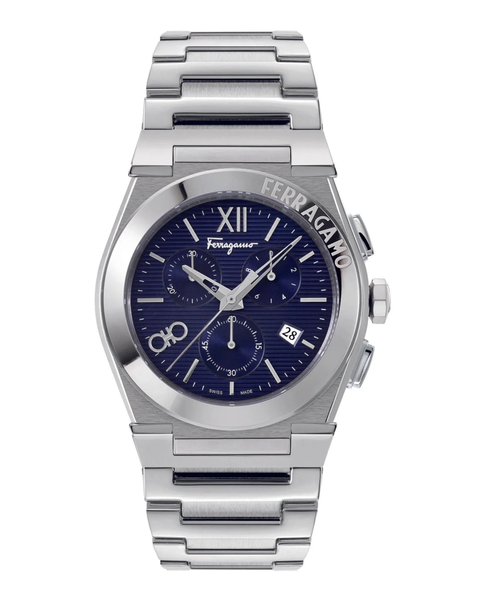 Vega Chrono Bracelet Watch