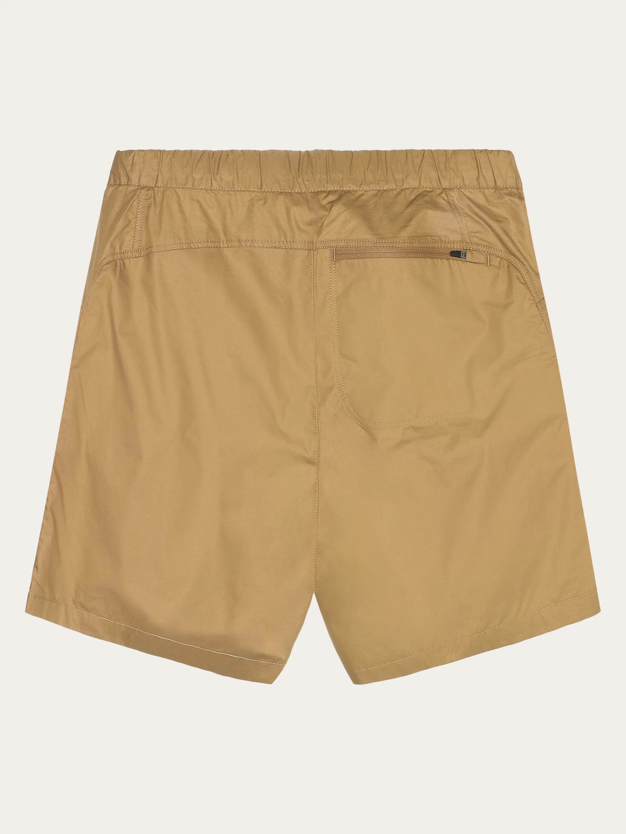 Vent Ripstop 90 lightweight shorts - GOTS/Vegan - Tuffet Knowledge Cotton