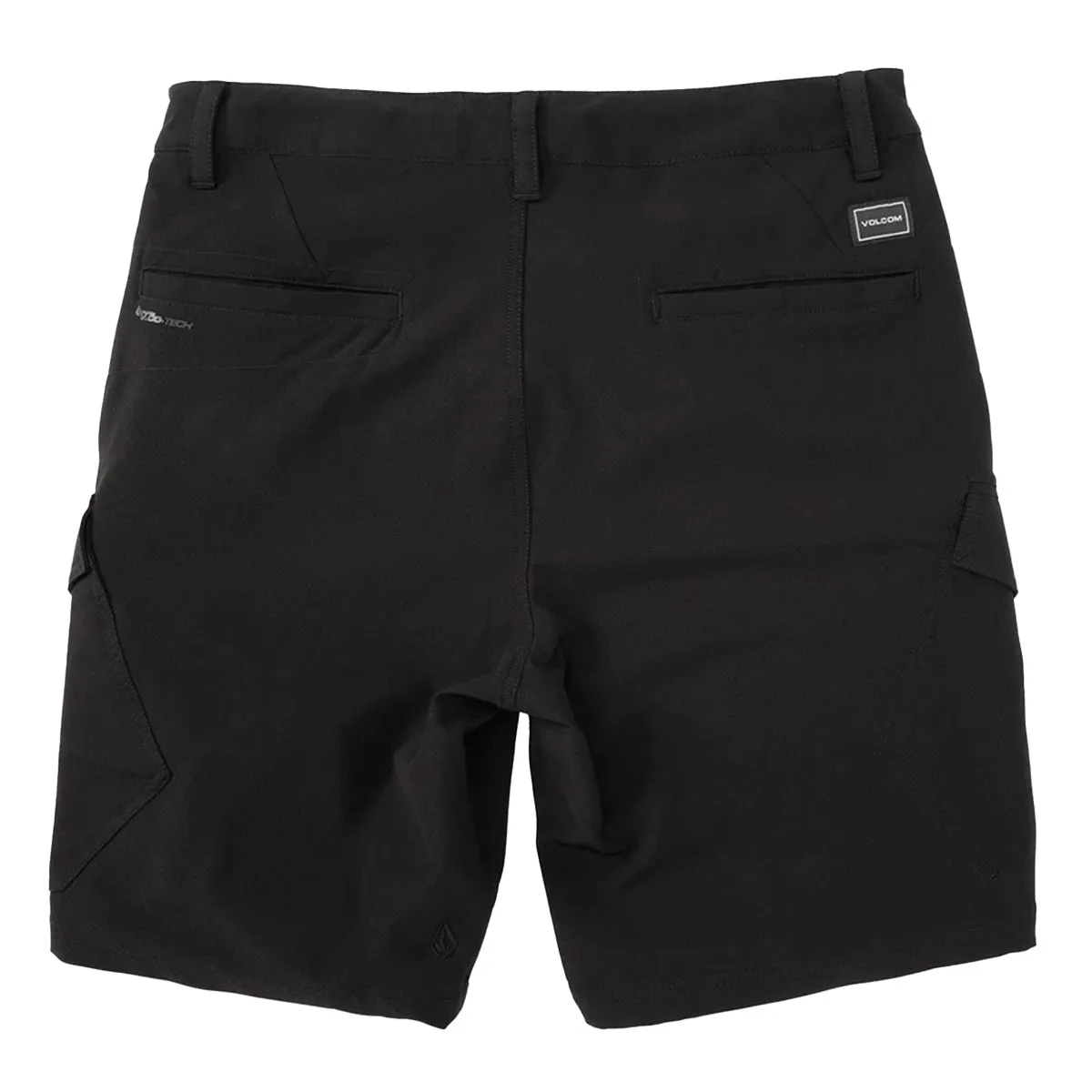 Volcom - Country Days Hybrid Shorts Black
