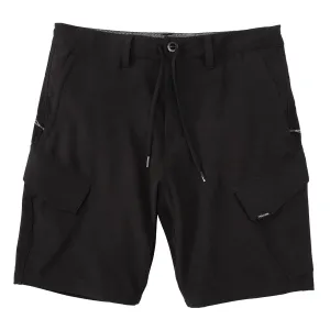 Volcom - Country Days Hybrid Shorts Black