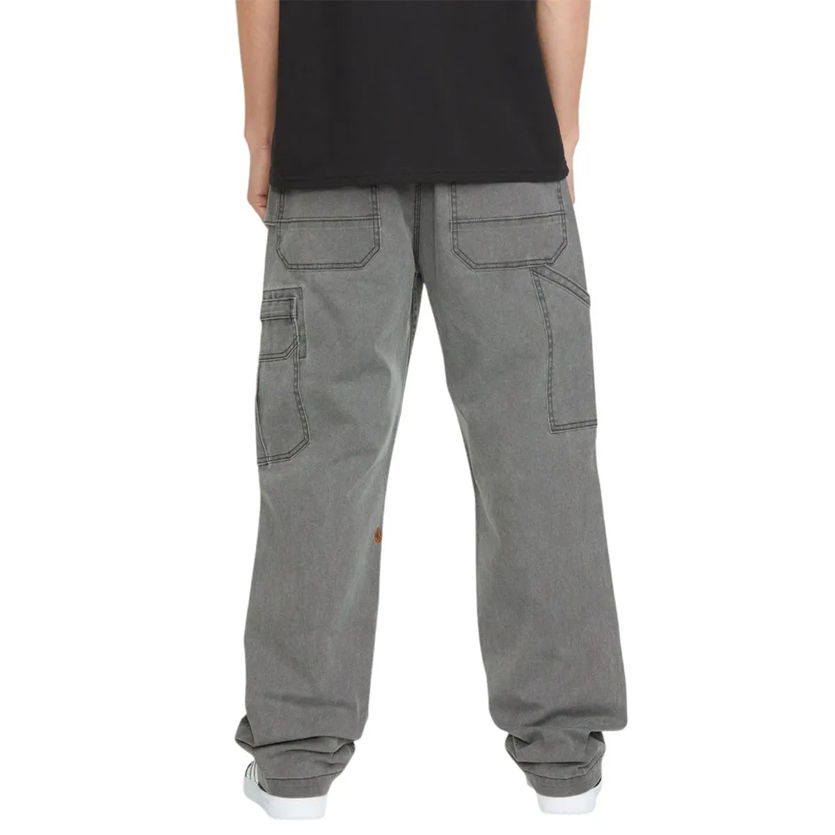 Volcom - Gage Work Trousers Stealth