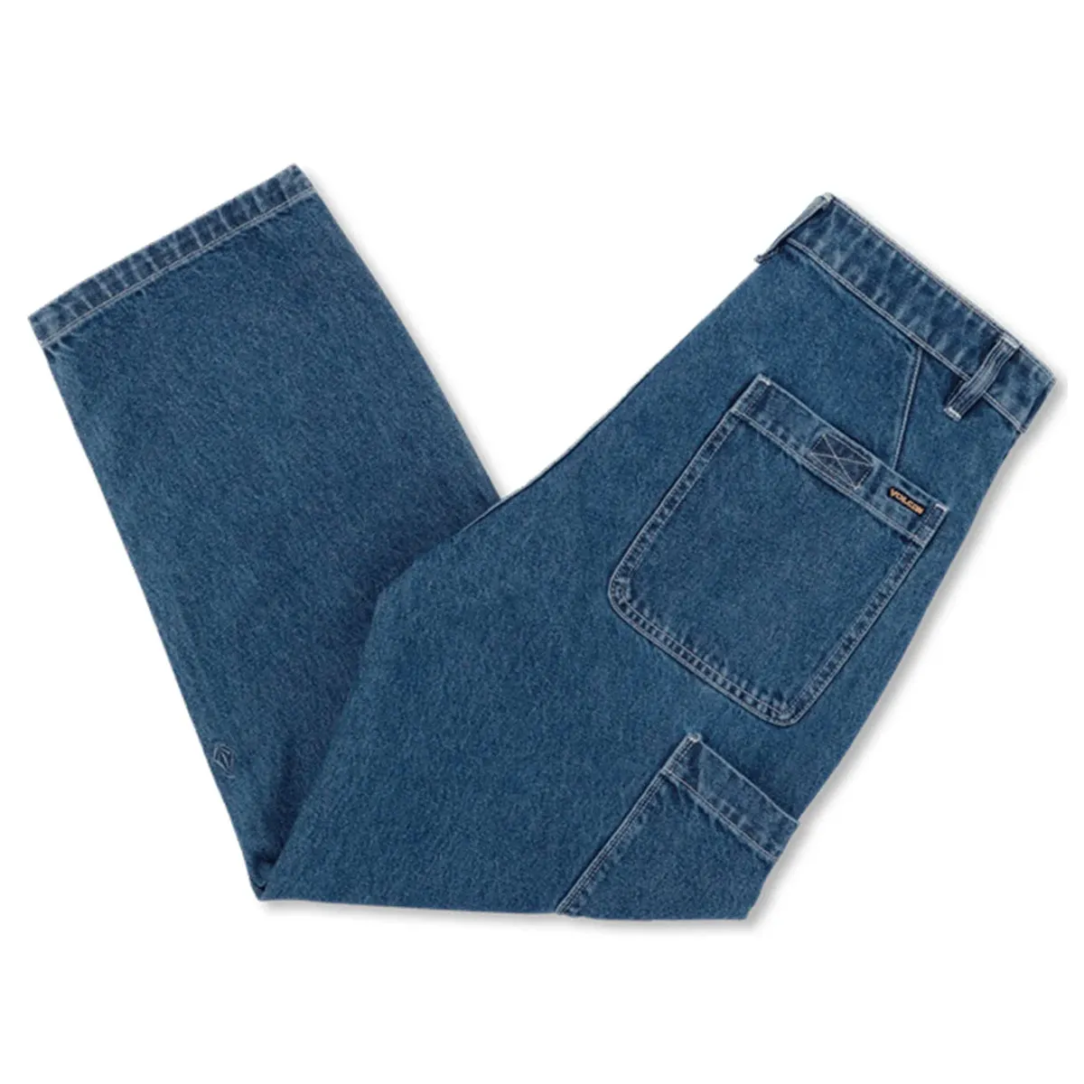 Volcom - Kraftsman Jeans Indigo Ridge Wash
