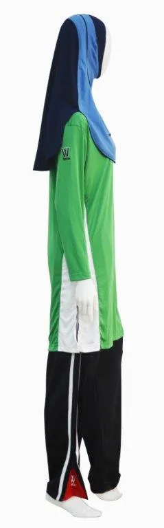 WAGA Muslimah Jersey  