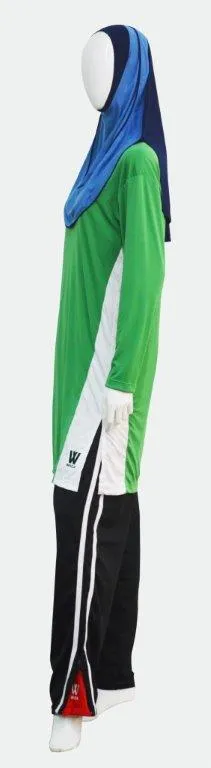 WAGA Muslimah Jersey  
