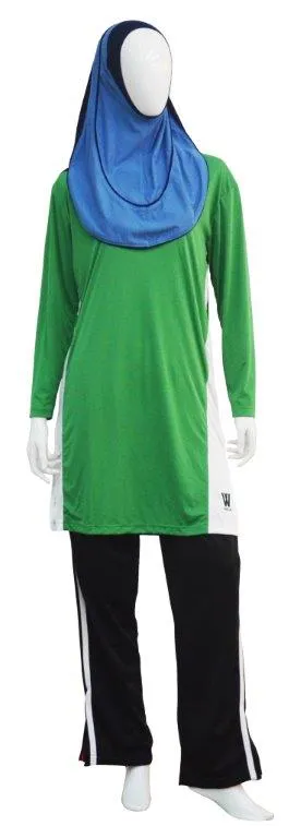 WAGA Muslimah Jersey  
