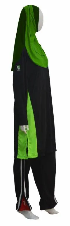 WAGA Muslimah Jersey  