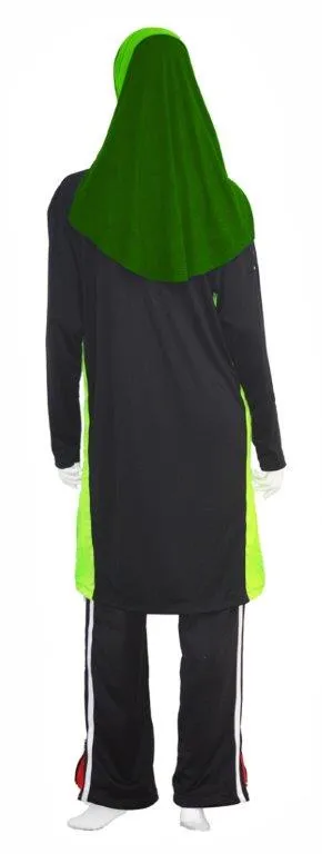 WAGA Muslimah Jersey  