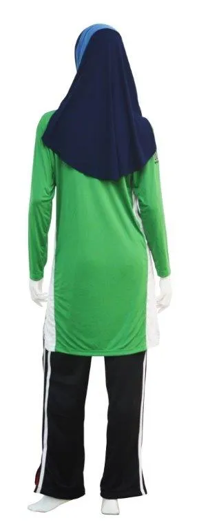 WAGA Muslimah Jersey  