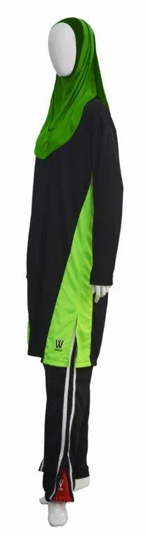 WAGA Muslimah Jersey  