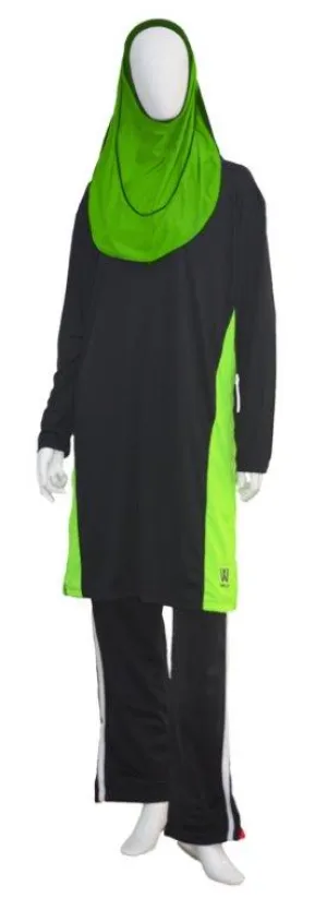 WAGA Muslimah Jersey  