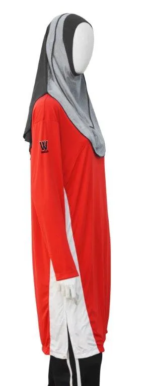 WAGA Muslimah Jersey  