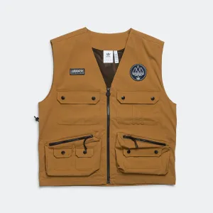 Wardour SPZL Vest - Bronze Strata