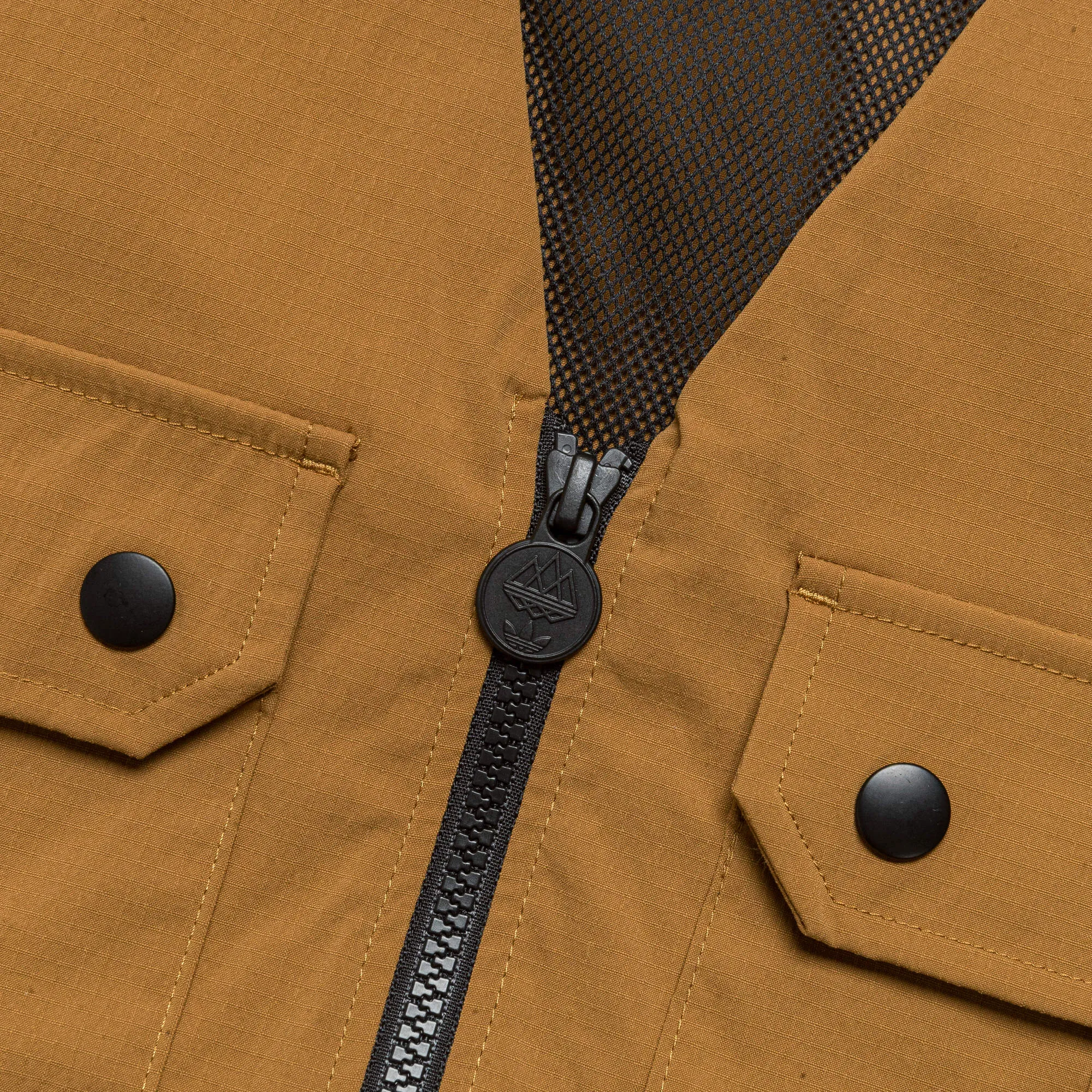 Wardour SPZL Vest - Bronze Strata