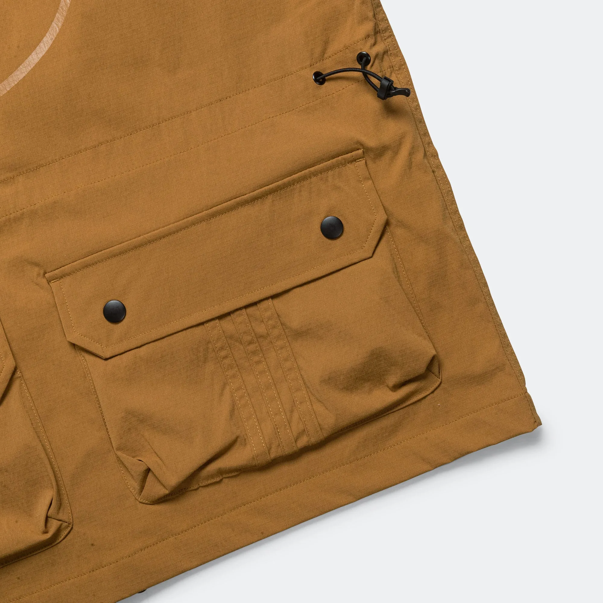 Wardour SPZL Vest - Bronze Strata